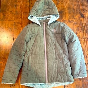 The North Face Girls Winter Coat size 10/12